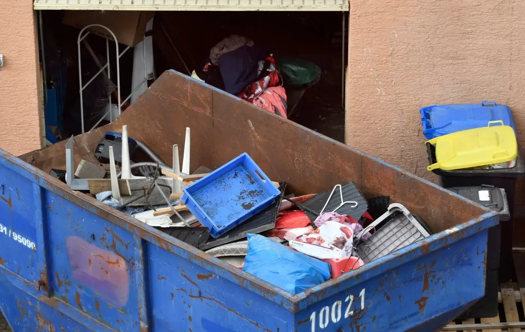 Was kostet eine Entrümpelung?